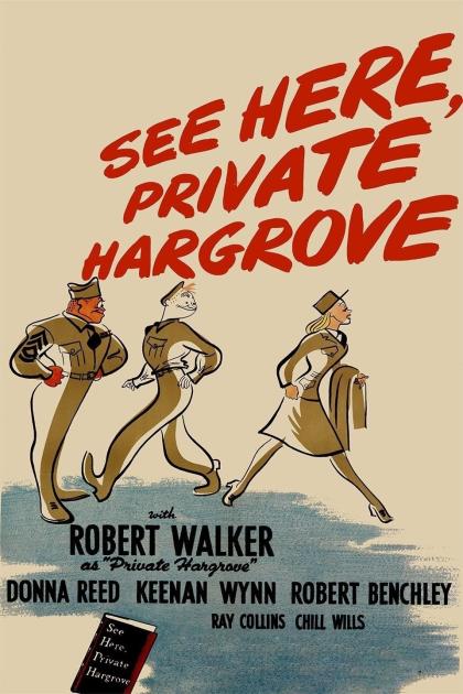 See Here, Private Hargrove