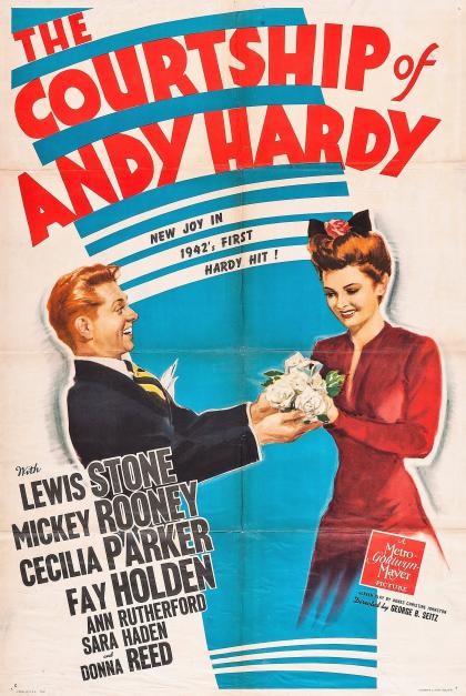 Courtship of Andy Hardy