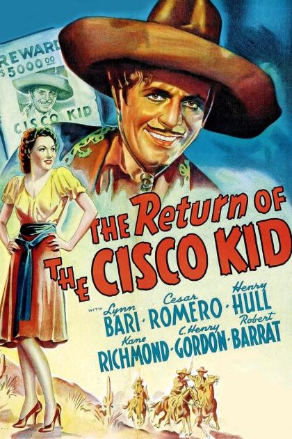 Return of the Cisco Kid