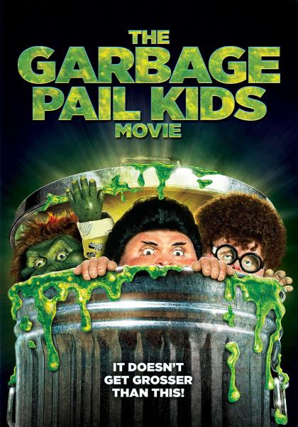 Garbage Pail Kids Movie