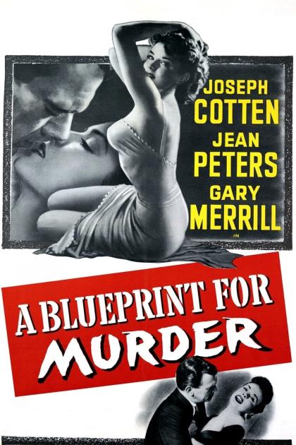 Blueprint for Murder