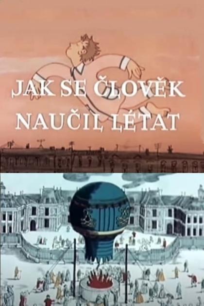 Jak se clovek naucil létat