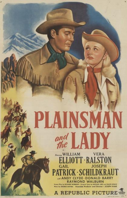 Plainsman and the Lady