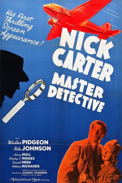 Nick Carter, Master Detective