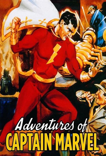 Adventures of Captain Marvel