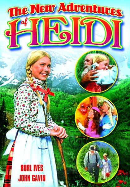 New Adventures of Heidi