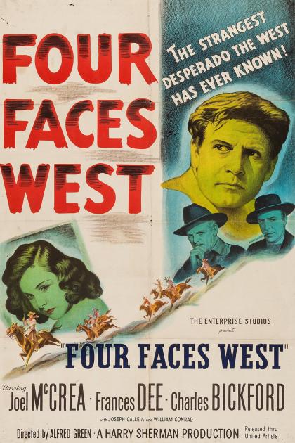 Four Faces West