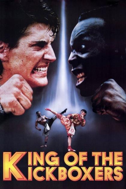 King of the Kickboxers