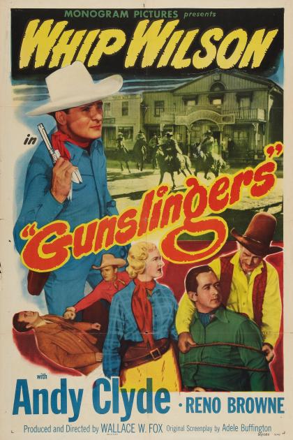 Gunslingers