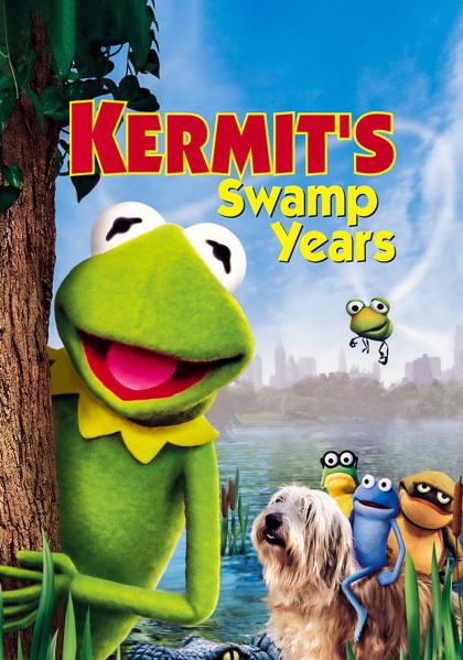 Kermit's Swamp Years