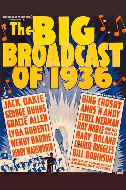 Big Broadcast of 1936