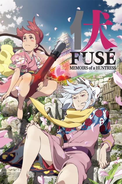 Fuse: teppô musume no torimonochô