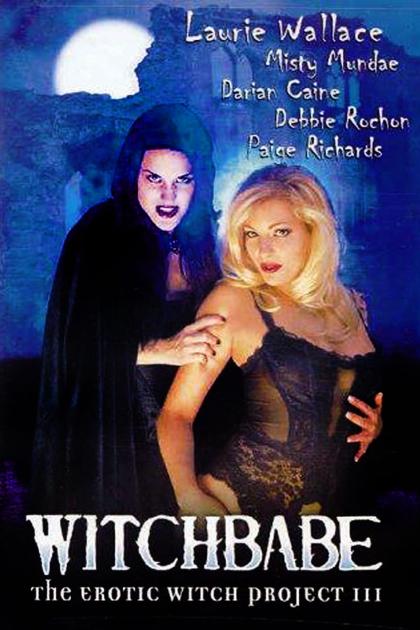 Witchbabe: The Erotic Witch Project 3