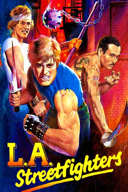 Los Angeles Streetfighter