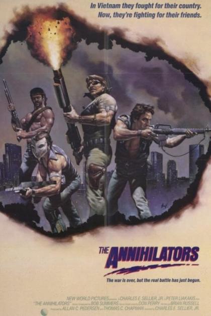 Annihilators