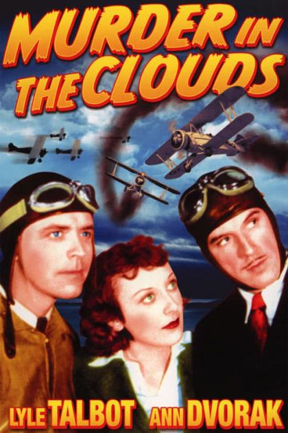 Murder in the Clouds