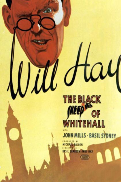 Black Sheep of Whitehall