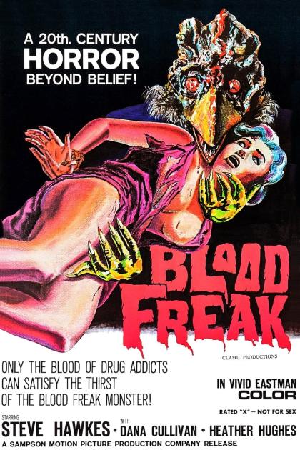 Blood Freak