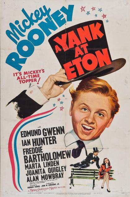 Yank at Eton