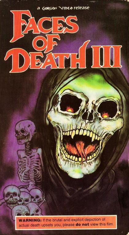 Faces of Death III