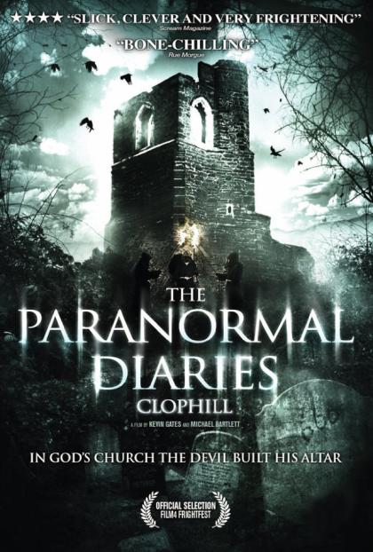 Paranormal Diaries: Clophill