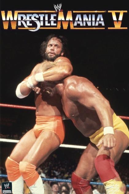 WrestleMania V