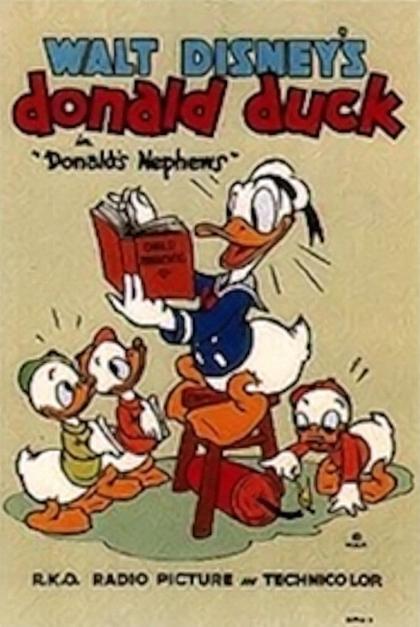 Donald's Nephews