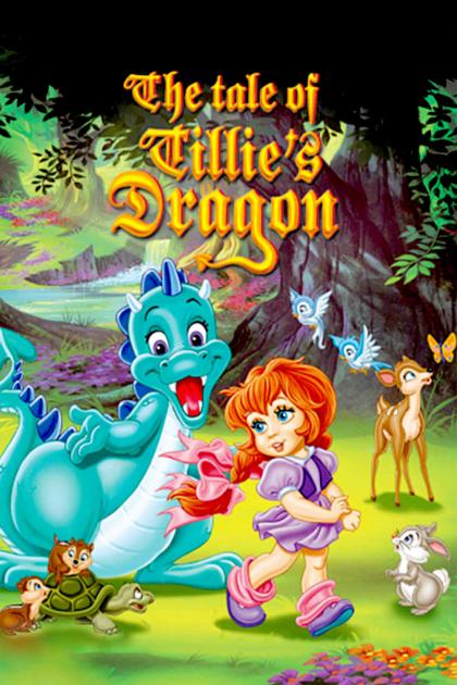 Tale of Tillie's Dragon