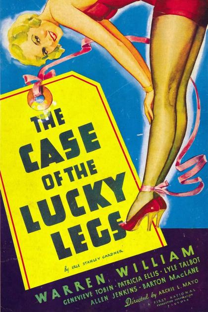 Case of the Lucky Legs