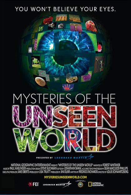 Mysteries of the Unseen World