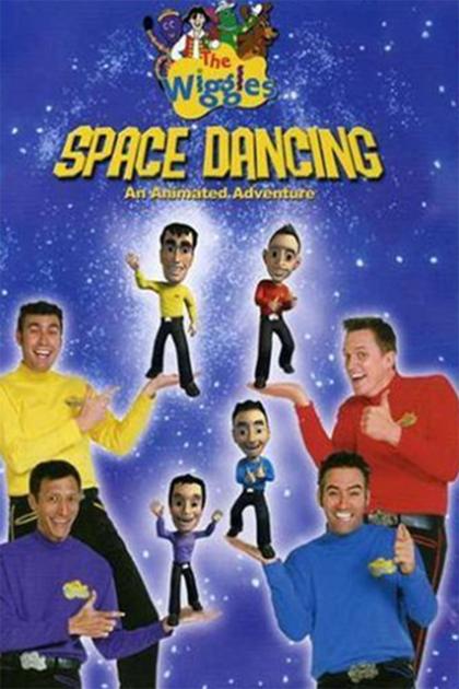 Wiggles: Space Dancing