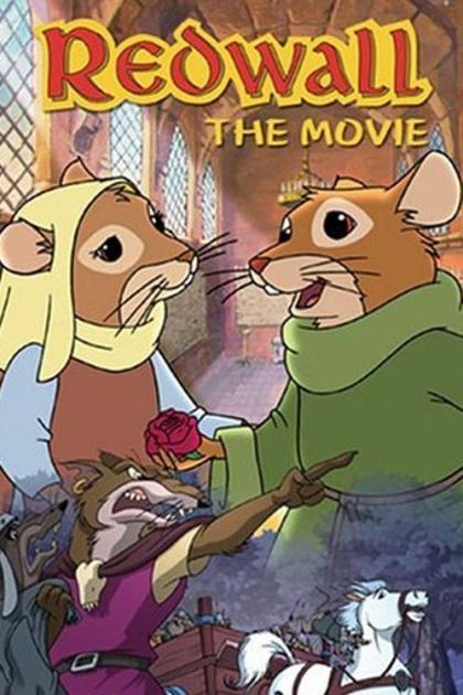 Redwall: The Movie