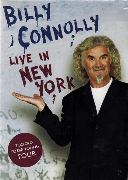 Billy Connolly: Live in New York