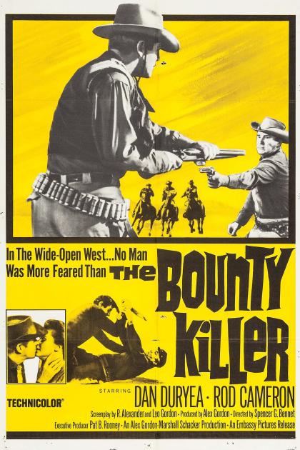 Bounty Killer