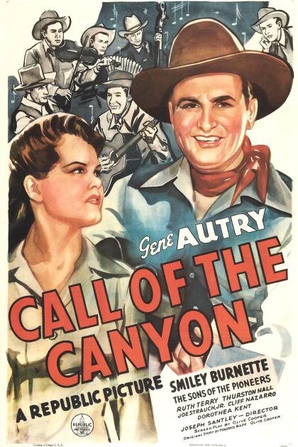 Call of the Canyon