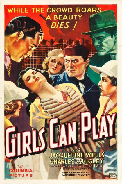 Girls Can Play