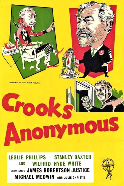 Crooks Anonymous