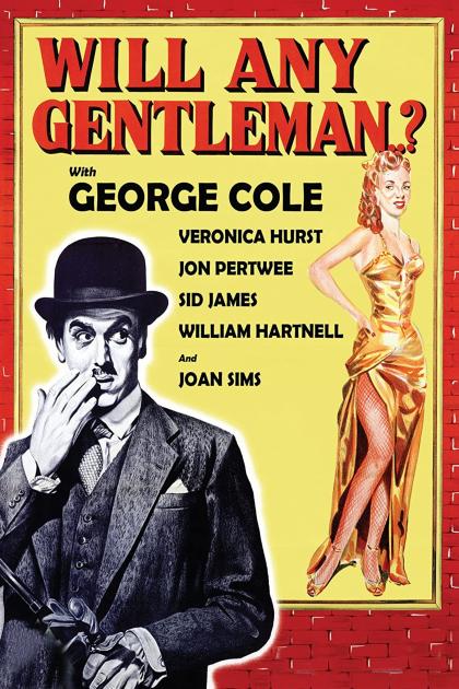 Will Any Gentleman...?