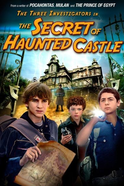 Three Investigators and the Secret of Terror Castle