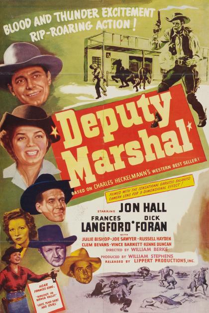 Deputy Marshal