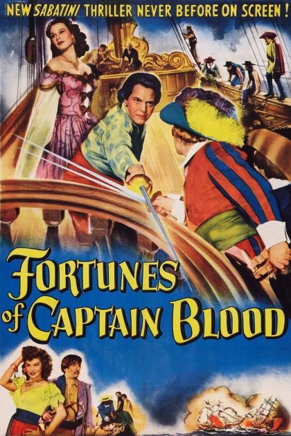 Fortunes of Captain Blood