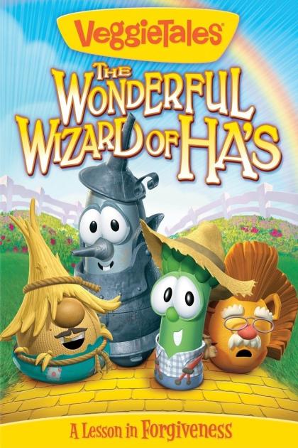 Veggietales: The Wonderful Wizard of Ha's