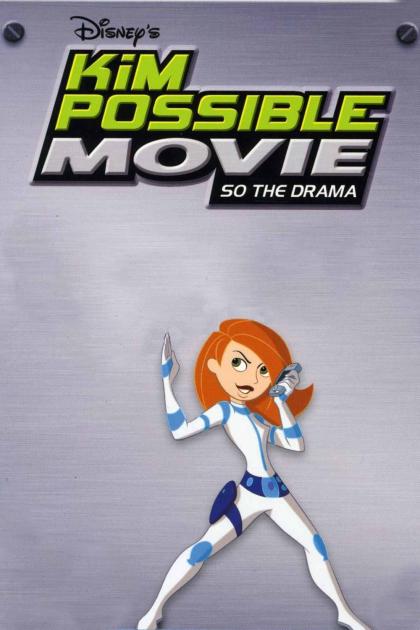 Kim Possible: So the Drama