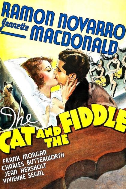 Cat and the Fiddle