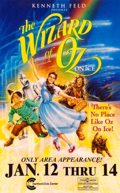 Wizard of Oz on Ice