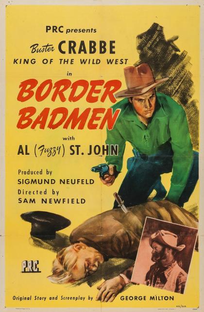 Border Badmen