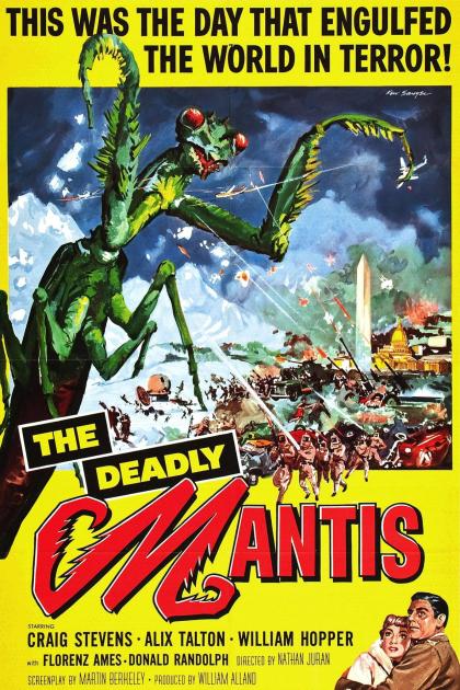 Deadly Mantis