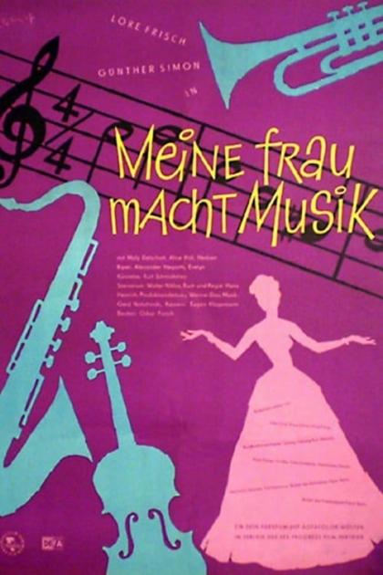 Meine Frau macht Musik