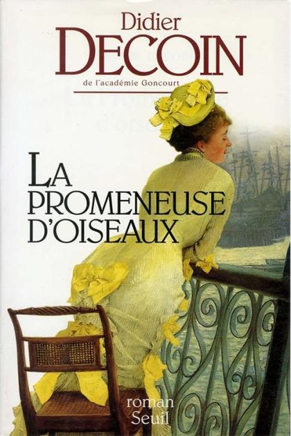 La promeneuse d'oiseaux