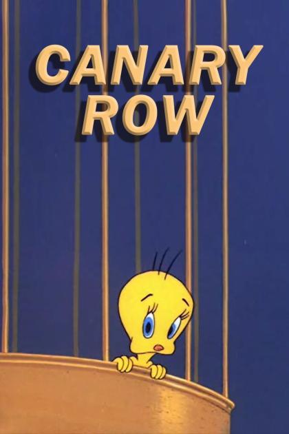 Canary Row